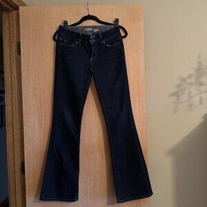 Paige Dark Denim Jeans